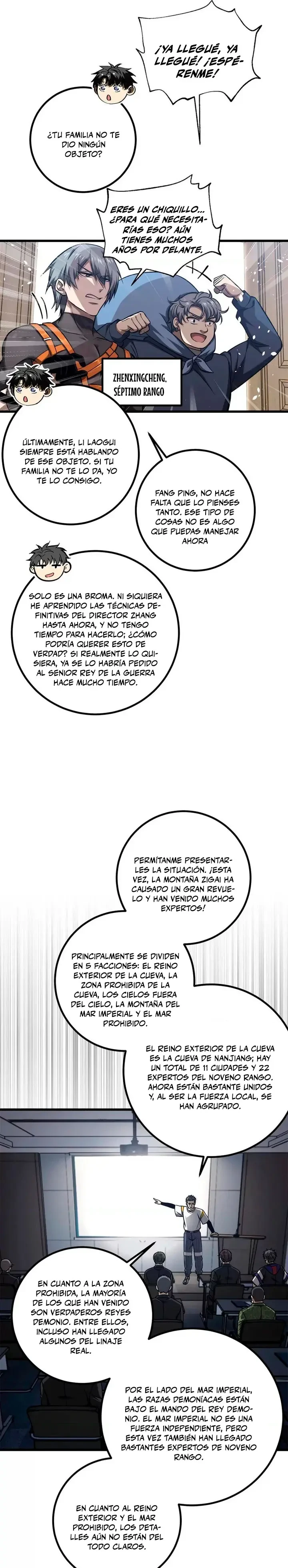 Global Martial Arts - Capítulo 355 - Página 9 - LectorTMOo