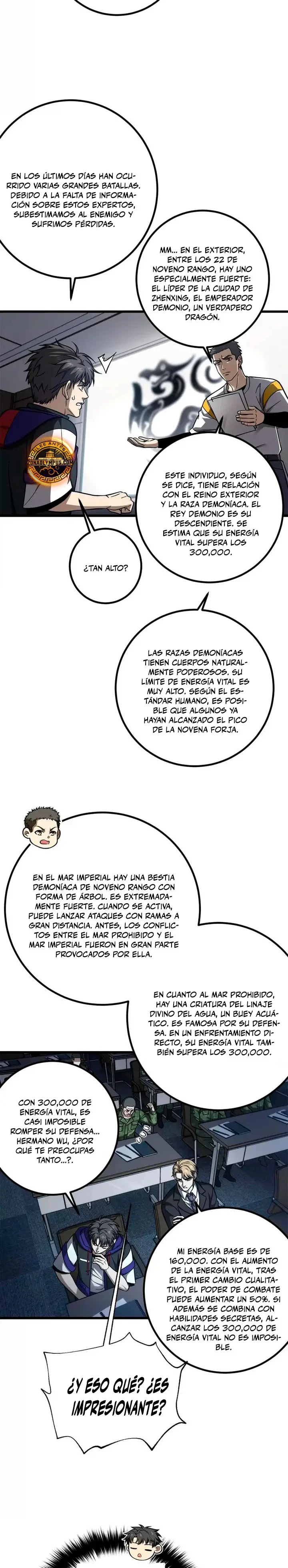 Global Martial Arts - Capítulo 355 - Página 10 - LectorTMOo
