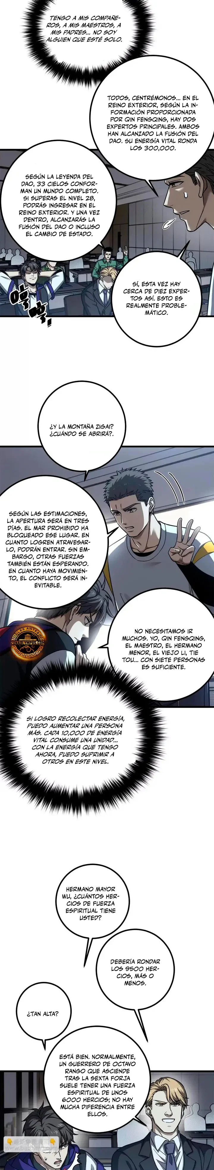 Global Martial Arts - Capítulo 355 - Página 11 - LectorTMOo