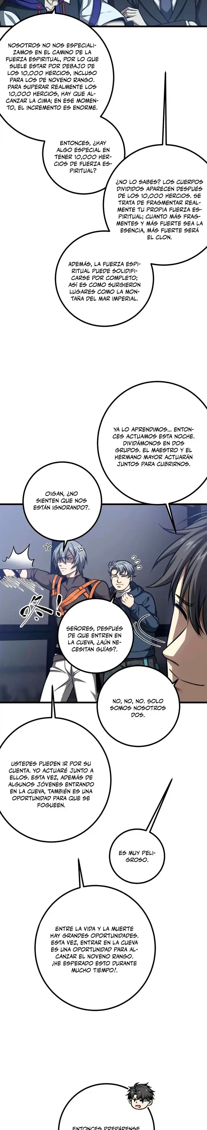 Global Martial Arts - Capítulo 355 - Página 12 - LectorTMOo