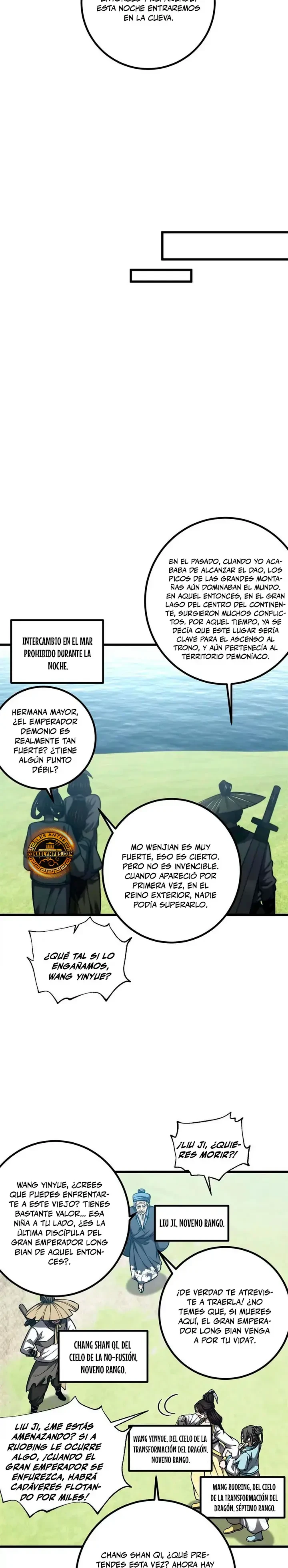 Global Martial Arts - Capítulo 355 - Página 13 - LectorTMOo