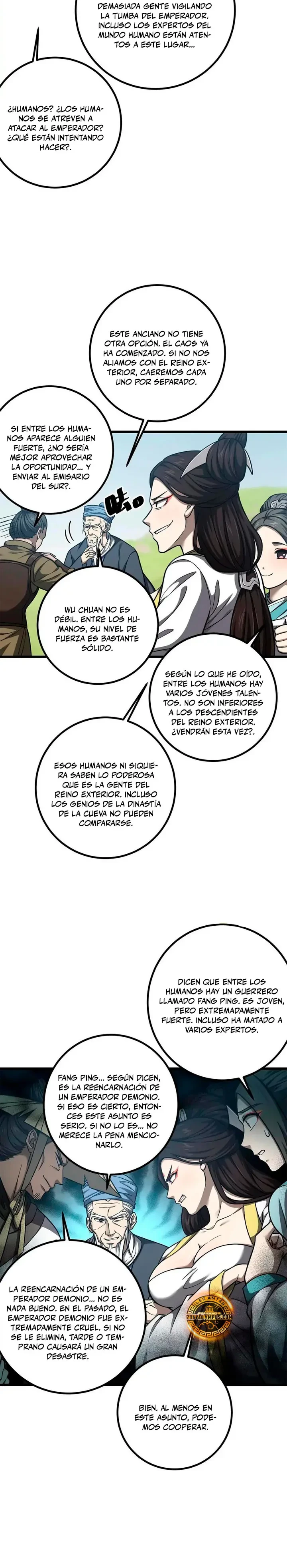 Global Martial Arts - Capítulo 355 - Página 14 - LectorTMOo