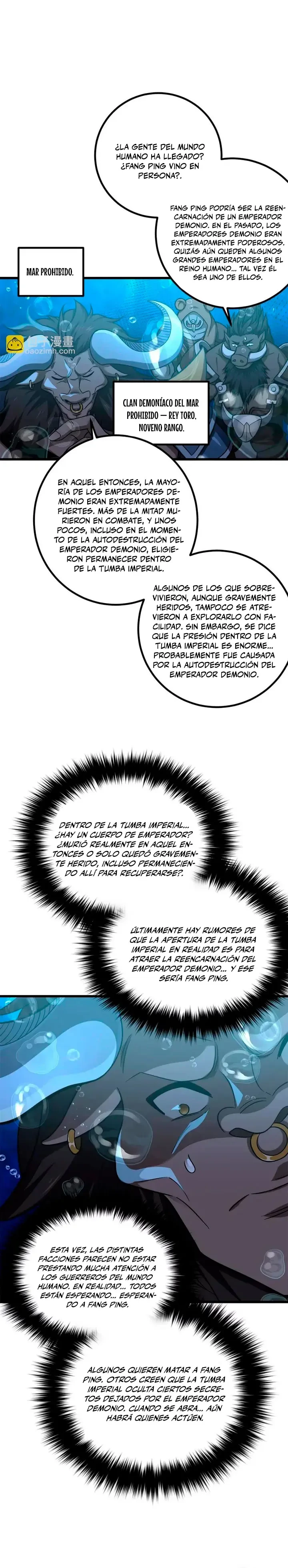 Global Martial Arts - Capítulo 355 - Página 15 - LectorTMOo
