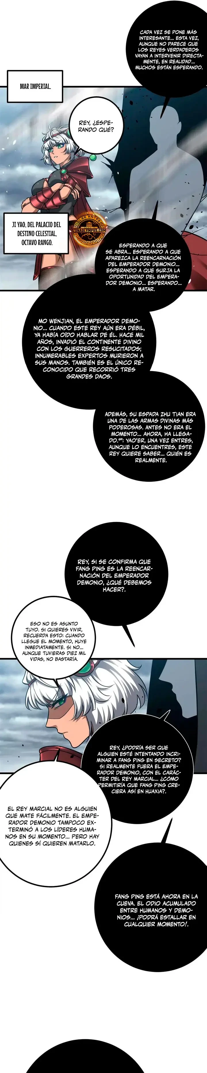 Global Martial Arts - Capítulo 355 - Página 16 - LectorTMOo