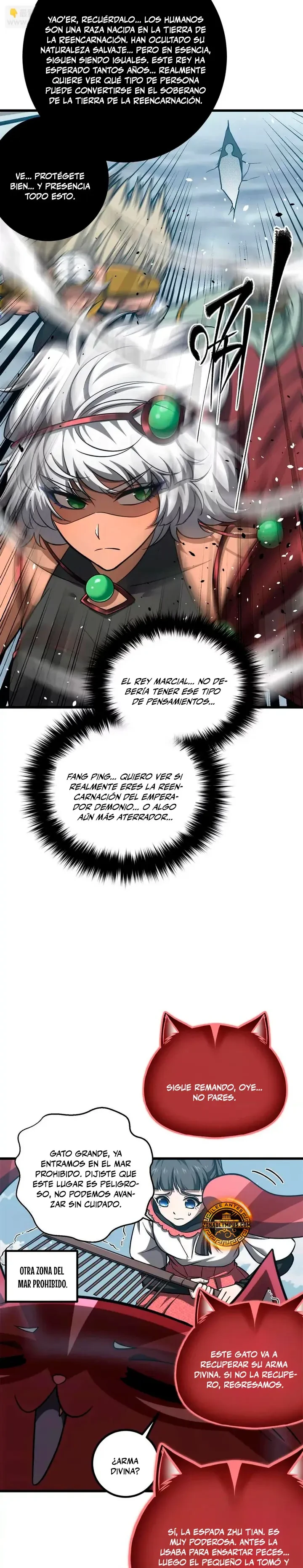 Global Martial Arts - Capítulo 355 - Página 17 - LectorTMOo