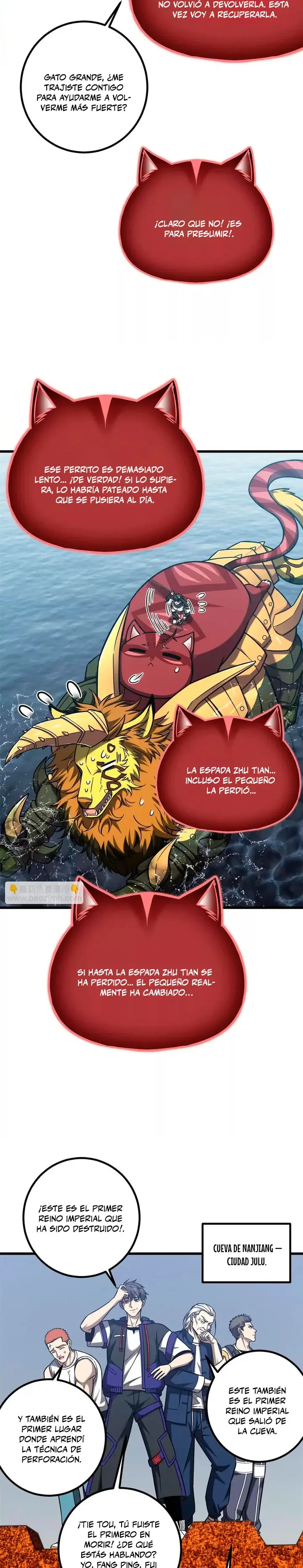 Global Martial Arts - Capítulo 355 - Página 18 - LectorTMOo