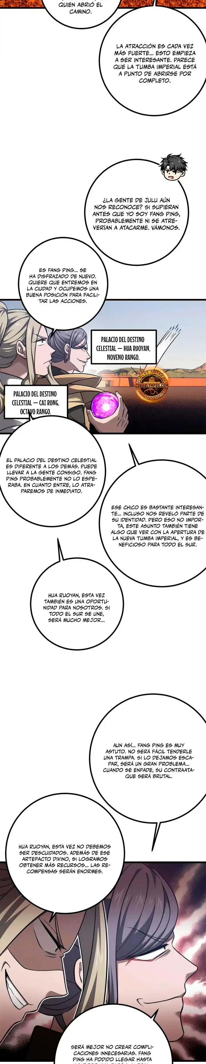 Global Martial Arts - Capítulo 355 - Página 19 - LectorTMOo