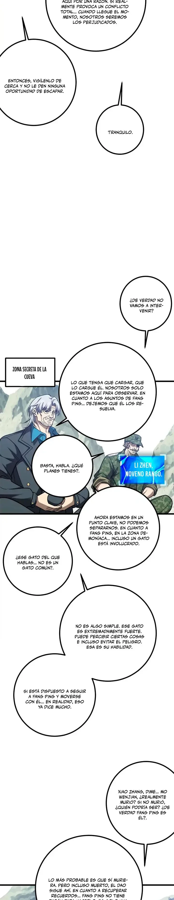 Global Martial Arts - Capítulo 355 - Página 20 - LectorTMOo
