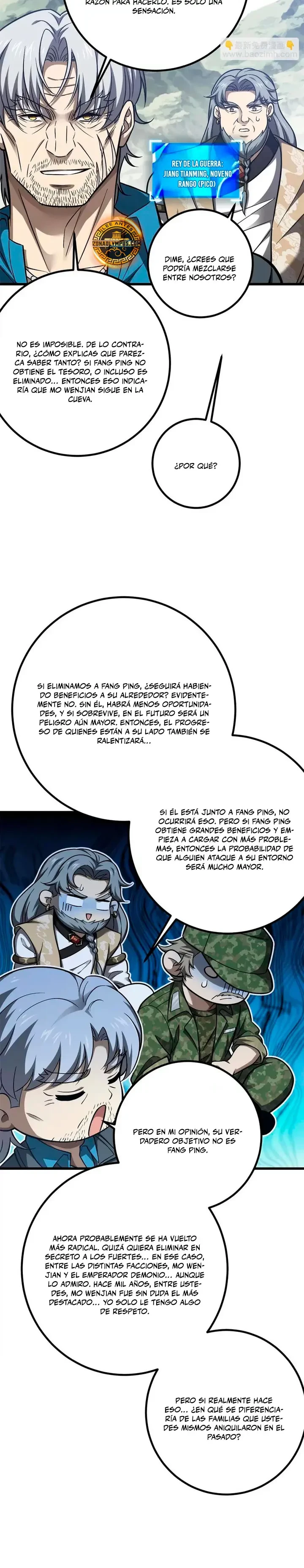 Global Martial Arts - Capítulo 355 - Página 21 - LectorTMOo