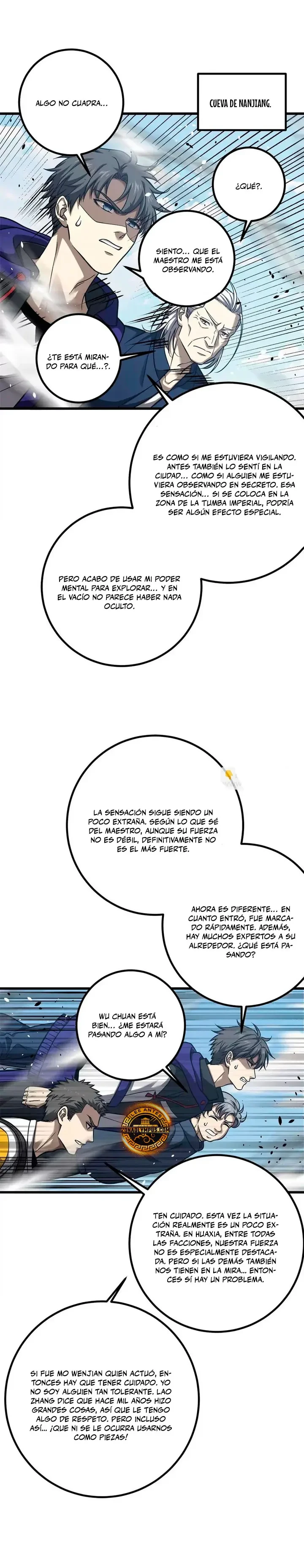 Global Martial Arts - Capítulo 355 - Página 22 - LectorTMOo