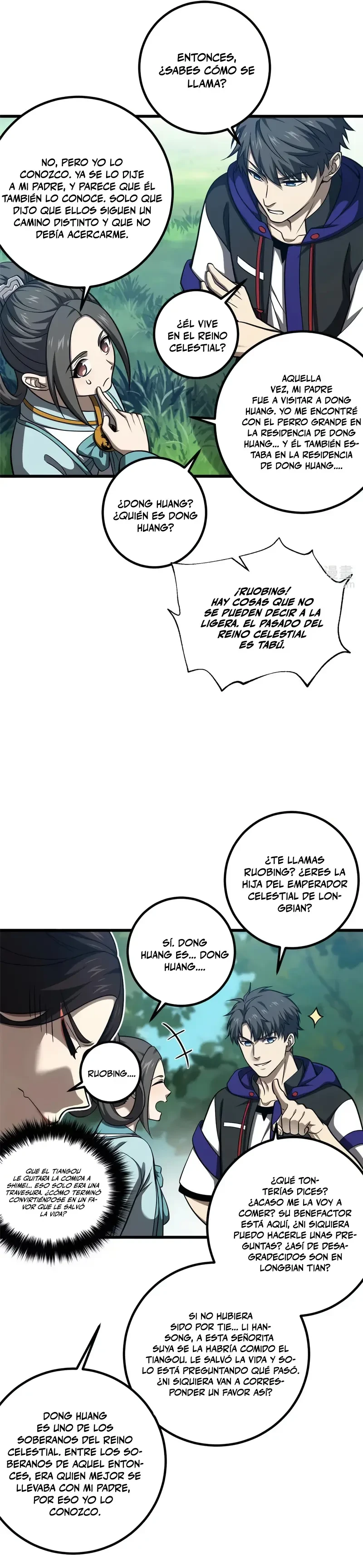Global Martial Arts - Capítulo 356 - Página 4 - LectorTMOo