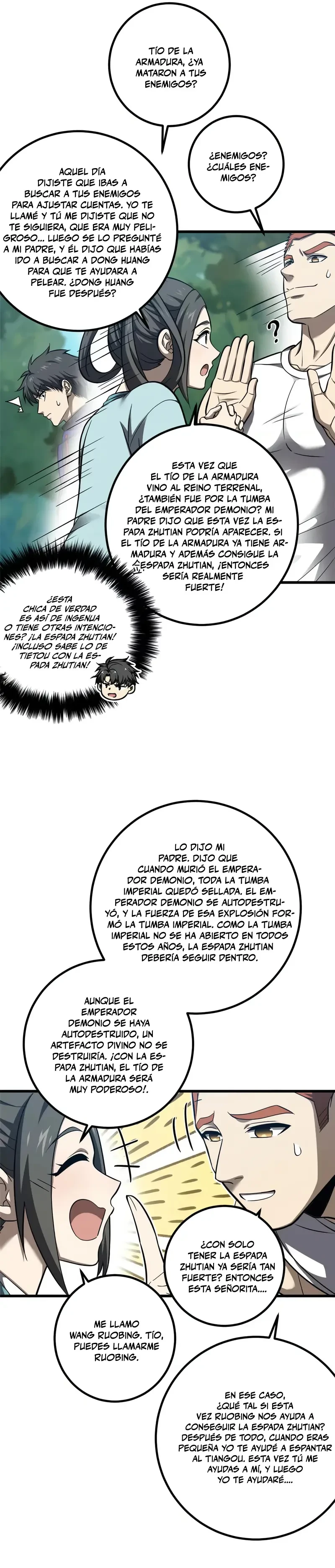 Global Martial Arts - Capítulo 356 - Página 5 - LectorTMOo