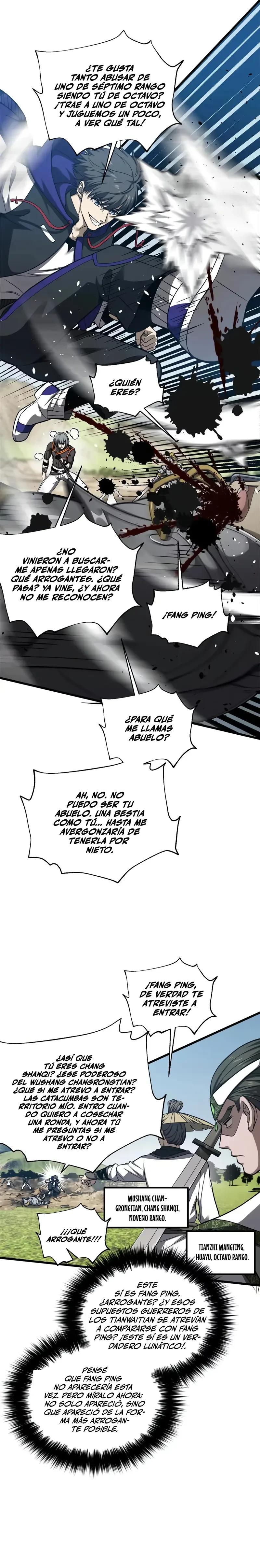 Global Martial Arts - Capítulo 356 - Página 8 - LectorTMOo