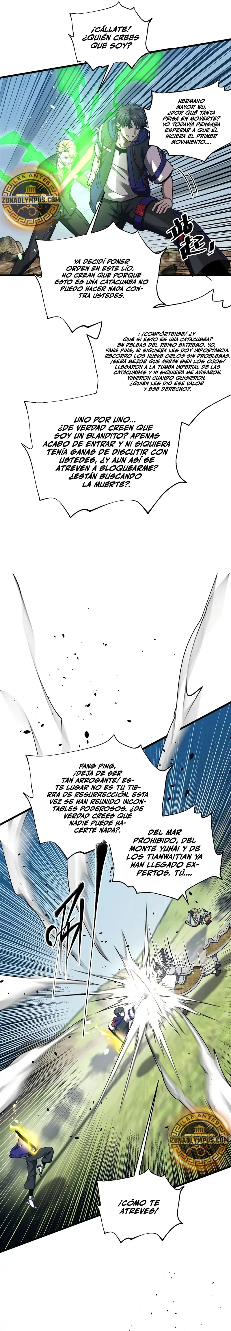 Global Martial Arts - Capítulo 356 - Página 9 - LectorTMOo