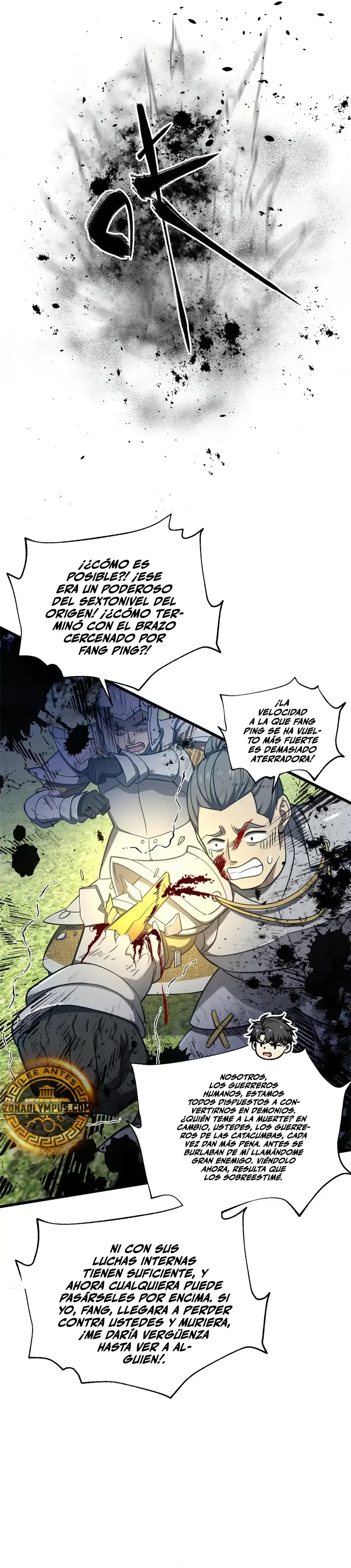 Global Martial Arts - Capítulo 356 - Página 10 - LectorTMOo