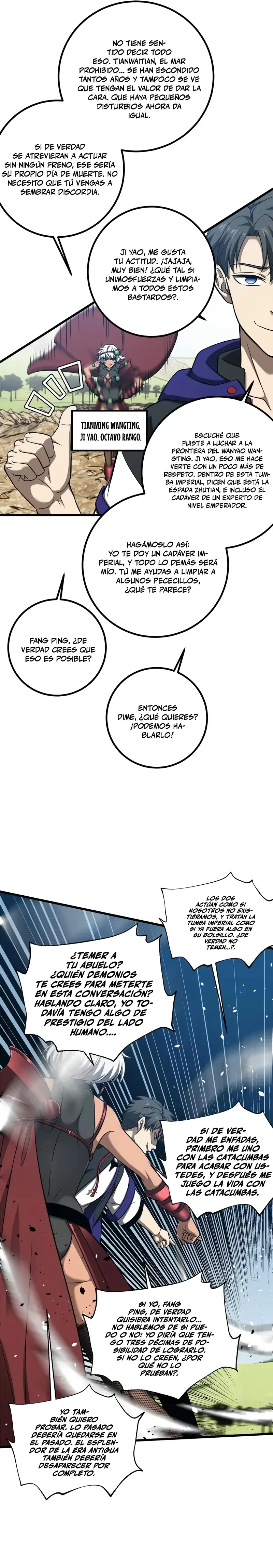 Global Martial Arts - Capítulo 356 - Página 11 - LectorTMOo