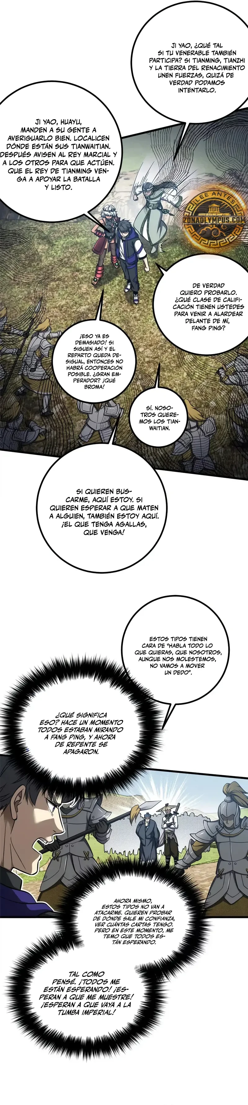 Global Martial Arts - Capítulo 356 - Página 12 - LectorTMOo