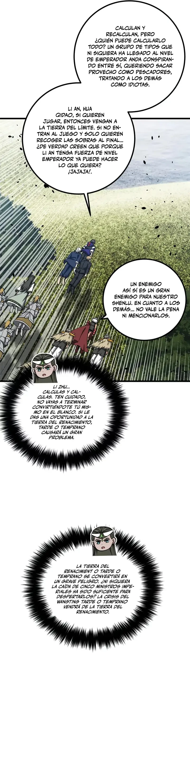 Global Martial Arts - Capítulo 356 - Página 13 - LectorTMOo