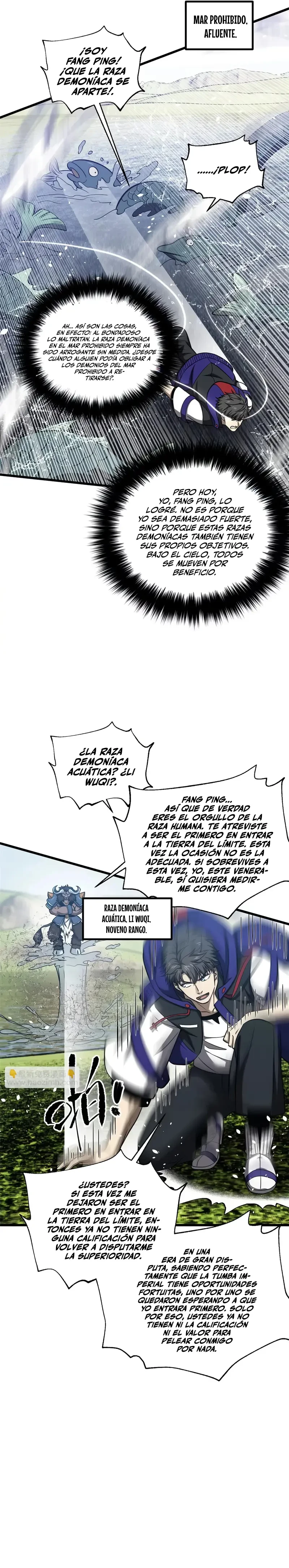 Global Martial Arts - Capítulo 356 - Página 14 - LectorTMOo