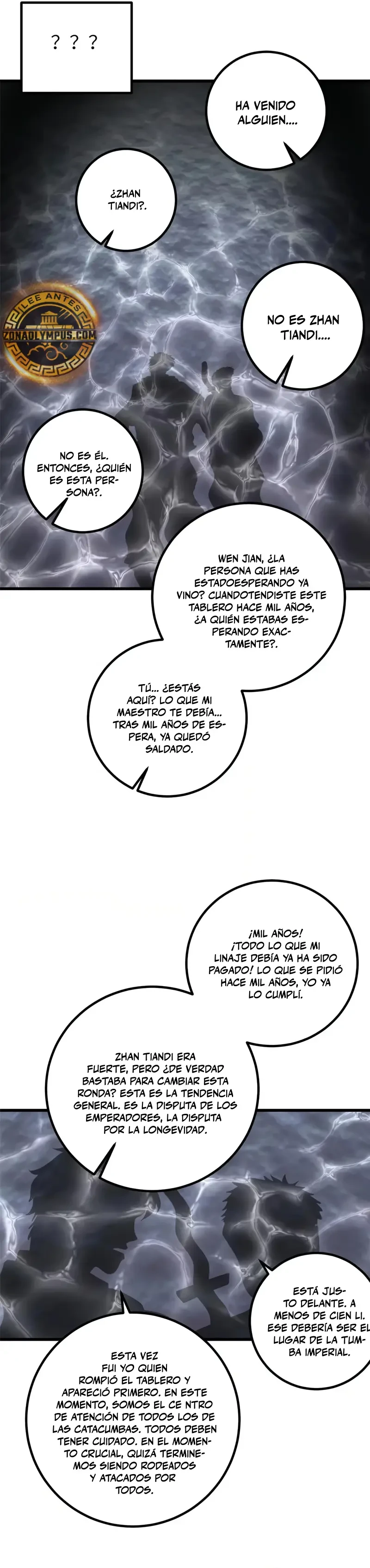 Global Martial Arts - Capítulo 356 - Página 15 - LectorTMOo