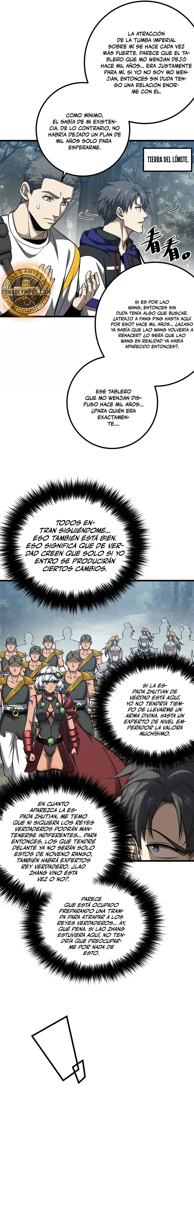 Global Martial Arts - Capítulo 356 - Página 16 - LectorTMOo