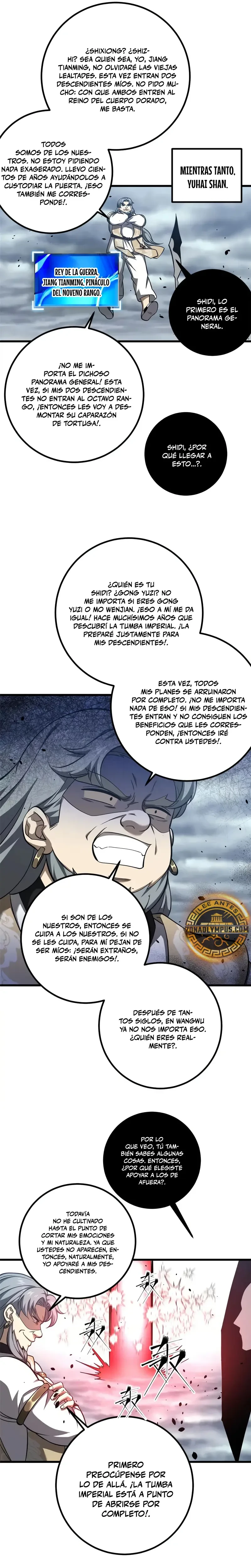Global Martial Arts - Capítulo 356 - Página 17 - LectorTMOo