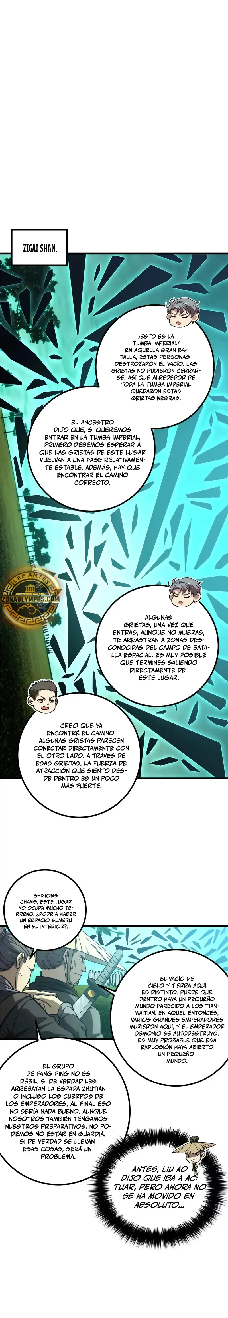 Global Martial Arts - Capítulo 356 - Página 18 - LectorTMOo