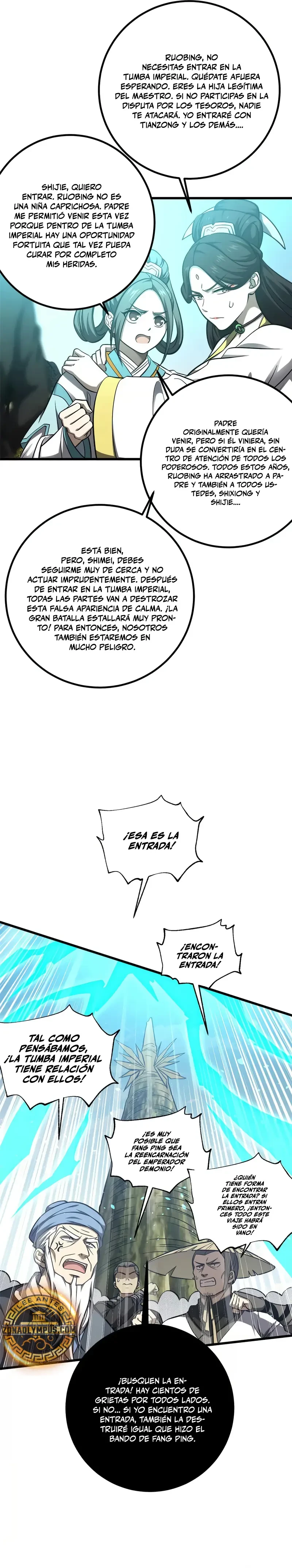 Global Martial Arts - Capítulo 356 - Página 19 - LectorTMOo