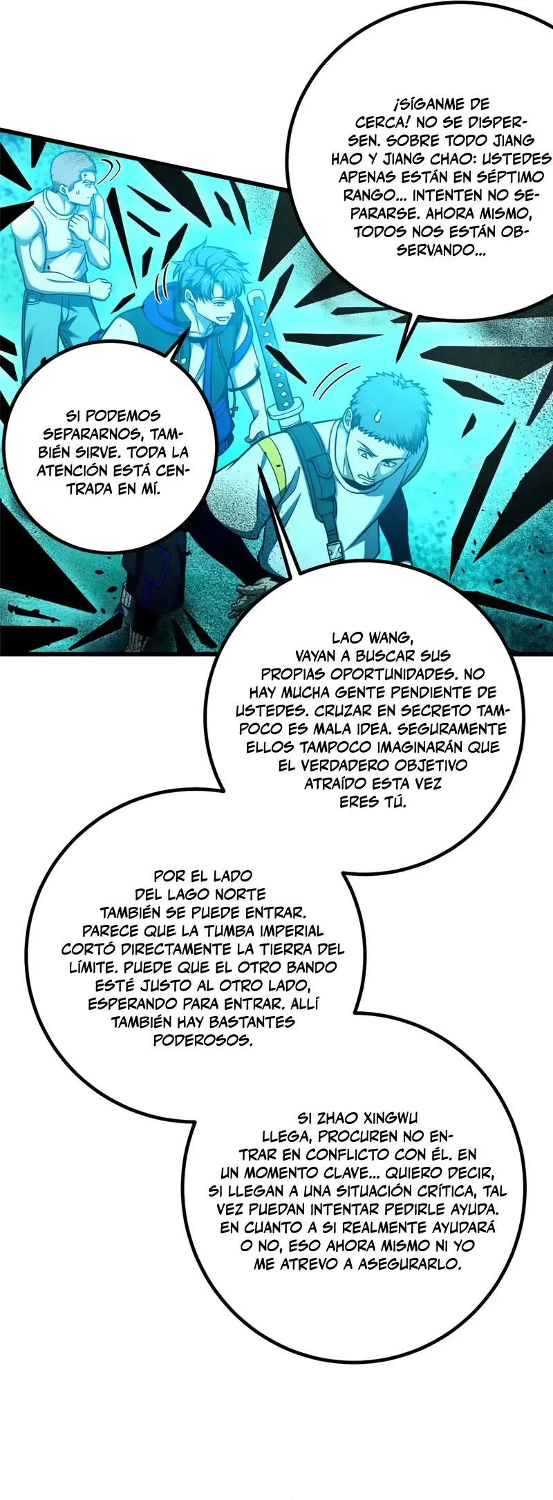 Global Martial Arts - Capítulo 356 - Página 20 - LectorTMOo