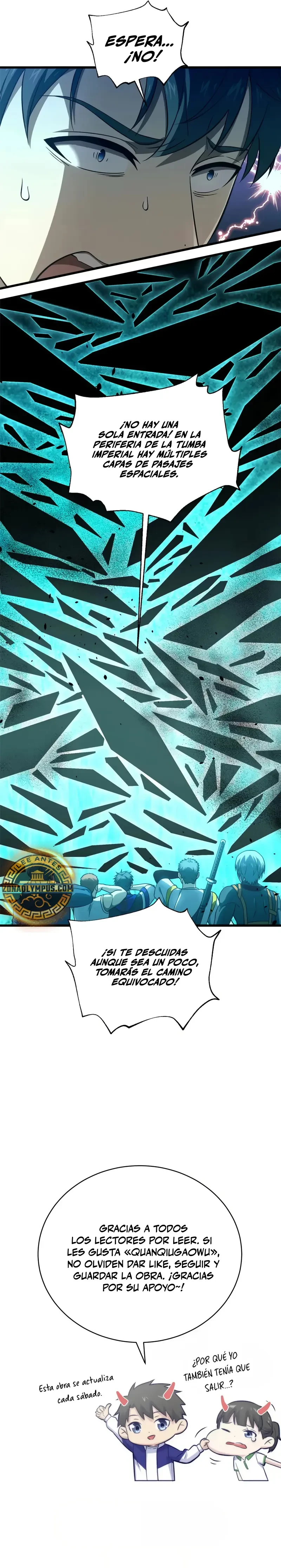 Global Martial Arts - Capítulo 356 - Página 21 - LectorTMOo