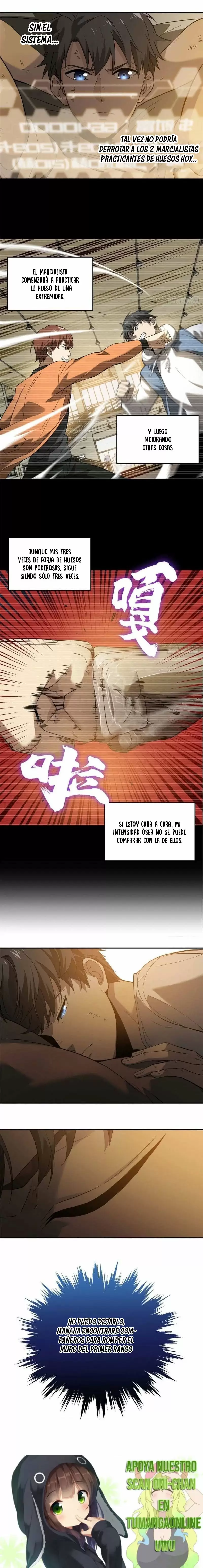 Global Martial Arts - Capítulo 36 - Página 6 - LectorTMOo