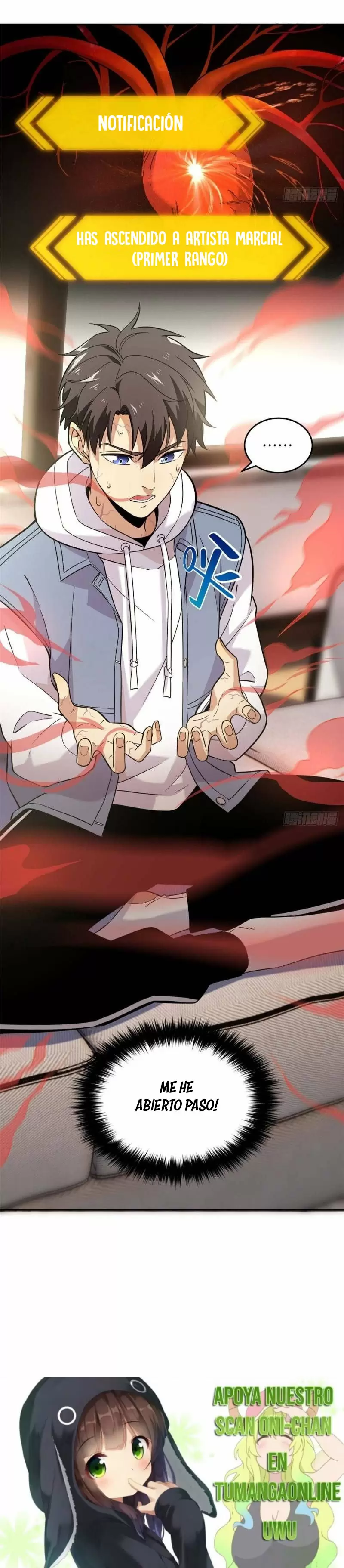 Global Martial Arts - Capítulo 37 - Página 8 - LectorTMOo