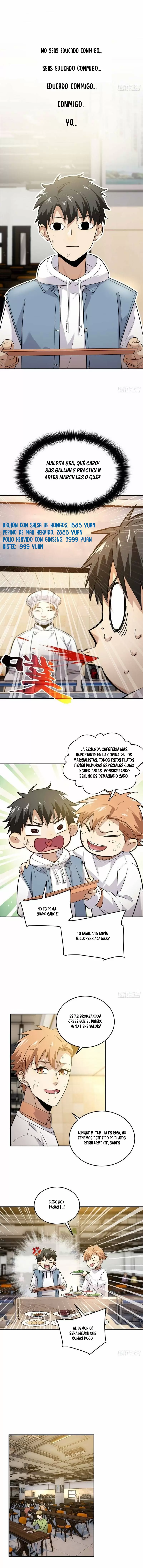 Global Martial Arts - Capítulo 38 - Página 4 - LectorTMOo