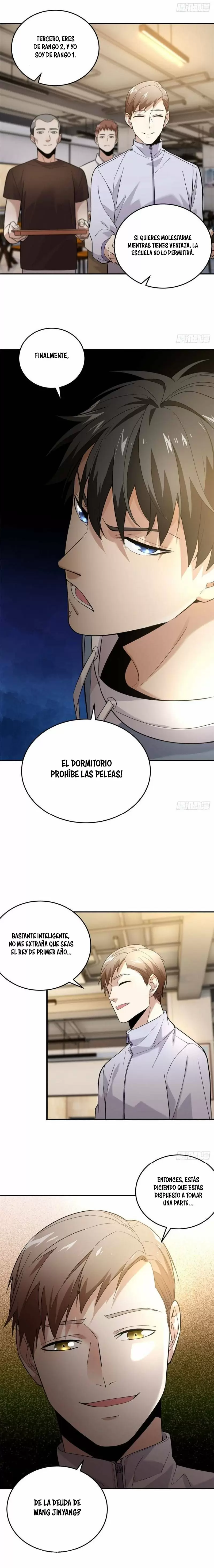 Global Martial Arts - Capítulo 38 - Página 6 - LectorTMOo