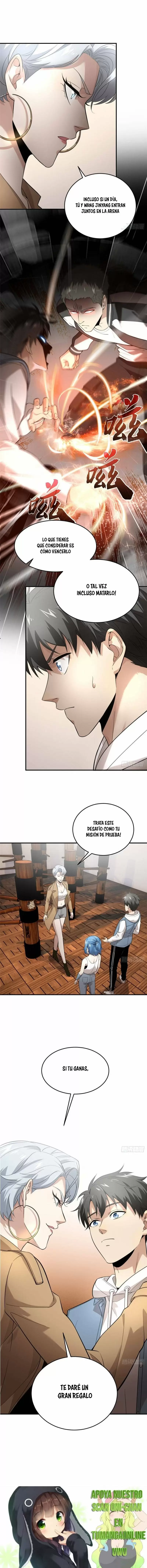 Global Martial Arts - Capítulo 39 - Página 7 - LectorTMOo