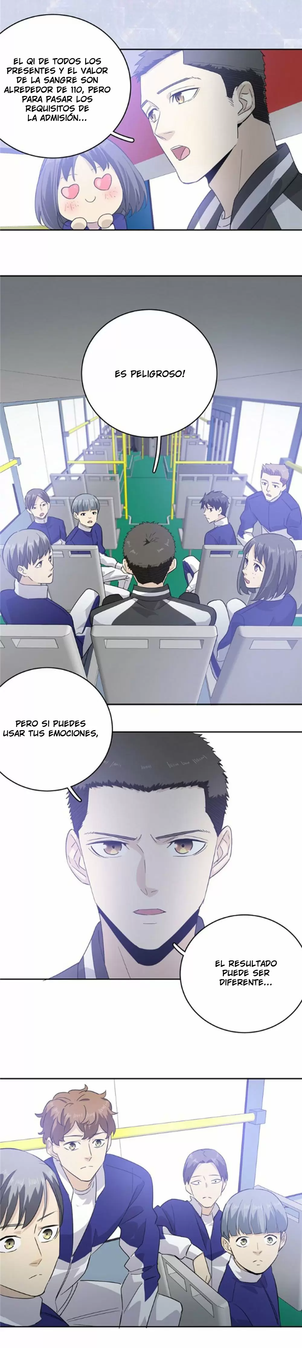 Global Martial Arts - Capítulo 4 - Página 8 - LectorTMOo