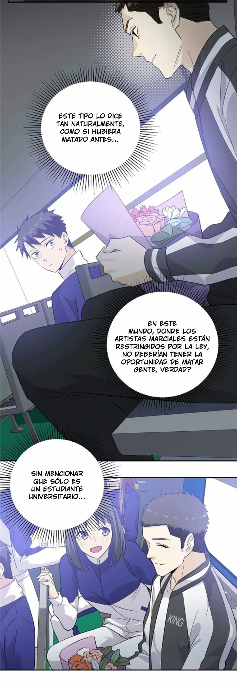Global Martial Arts - Capítulo 4 - Página 11 - LectorTMOo