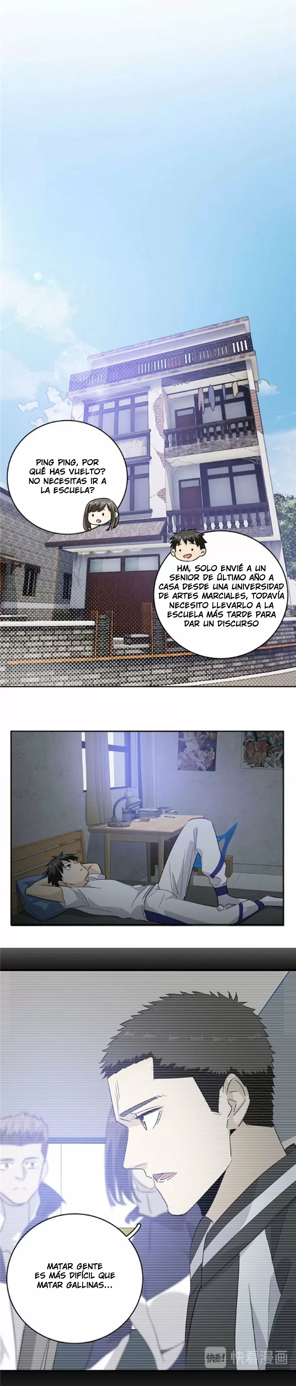 Global Martial Arts - Capítulo 4 - Página 12 - LectorTMOo