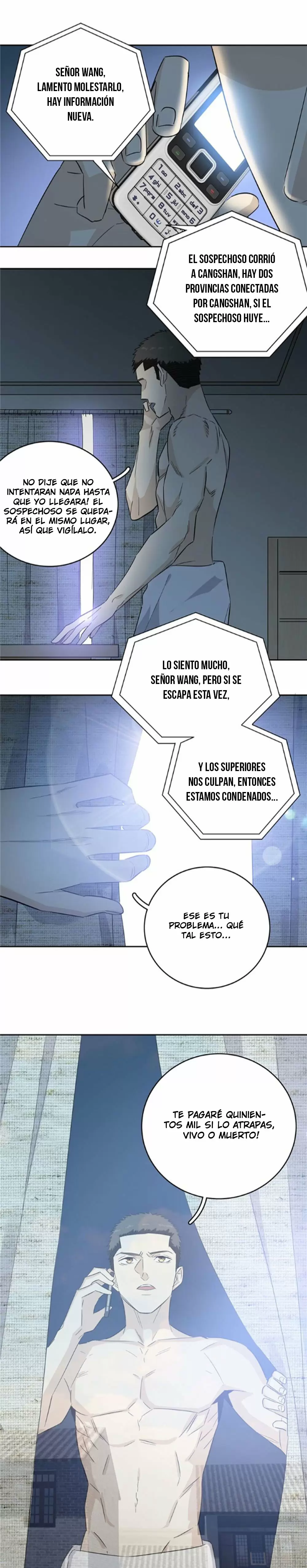 Global Martial Arts - Capítulo 4 - Página 14 - LectorTMOo