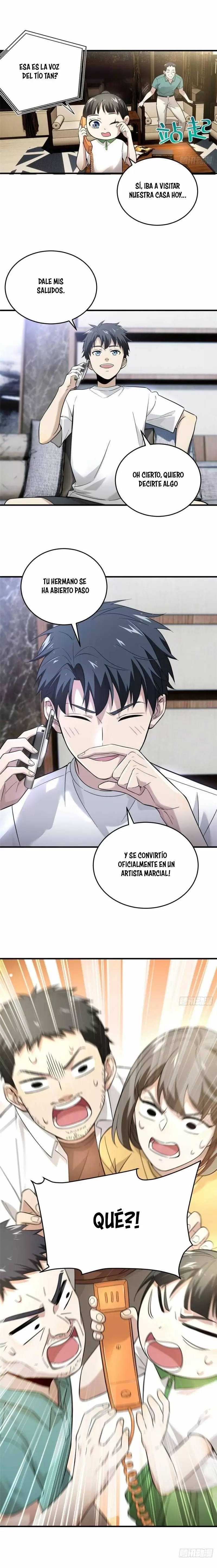 Global Martial Arts - Capítulo 41 - Página 2 - LectorTMOo