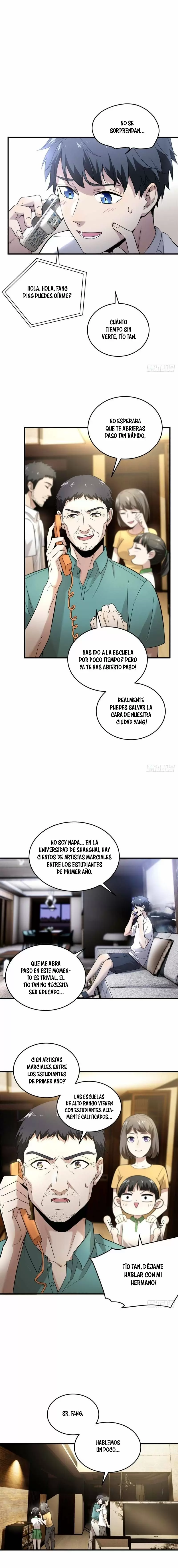 Global Martial Arts - Capítulo 41 - Página 3 - LectorTMOo