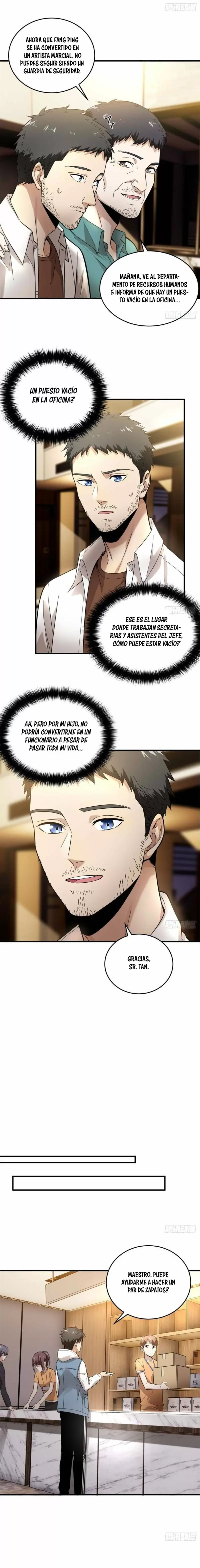 Global Martial Arts - Capítulo 41 - Página 4 - LectorTMOo