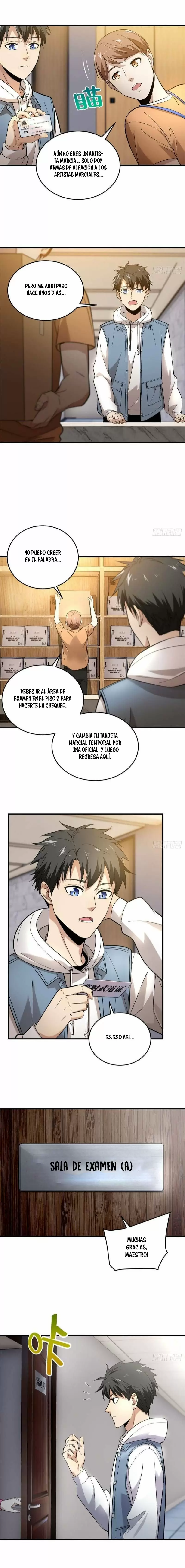 Global Martial Arts - Capítulo 41 - Página 5 - LectorTMOo