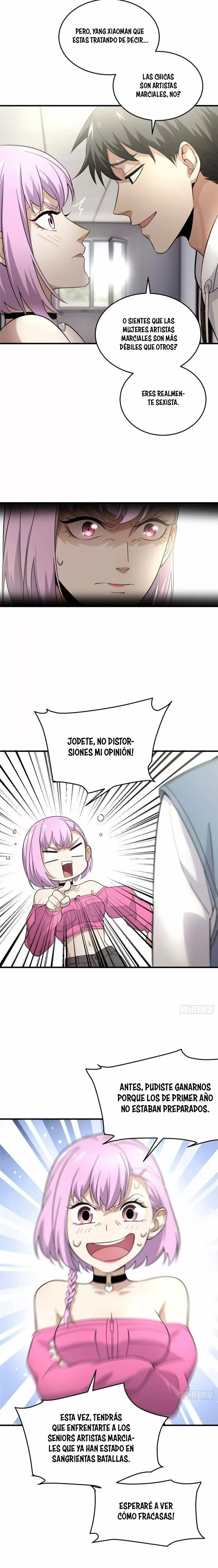 Global Martial Arts - Capítulo 41 - Página 7 - LectorTMOo