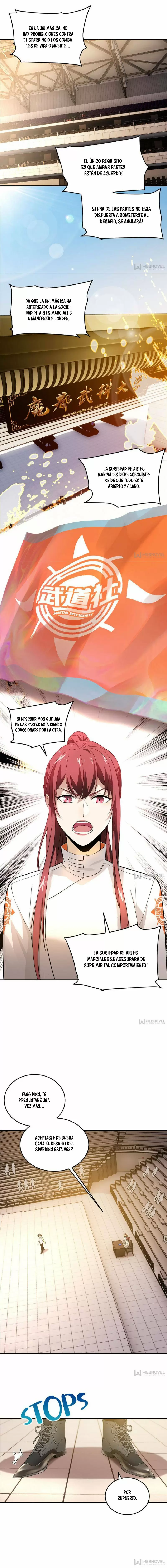 Global Martial Arts - Capítulo 45 - Página 4 - LectorTMOo