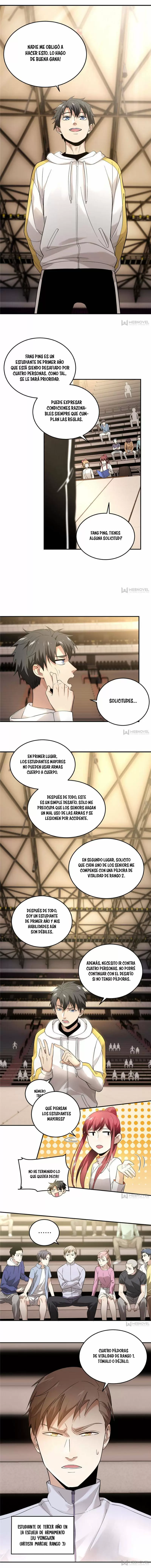 Global Martial Arts - Capítulo 45 - Página 5 - LectorTMOo