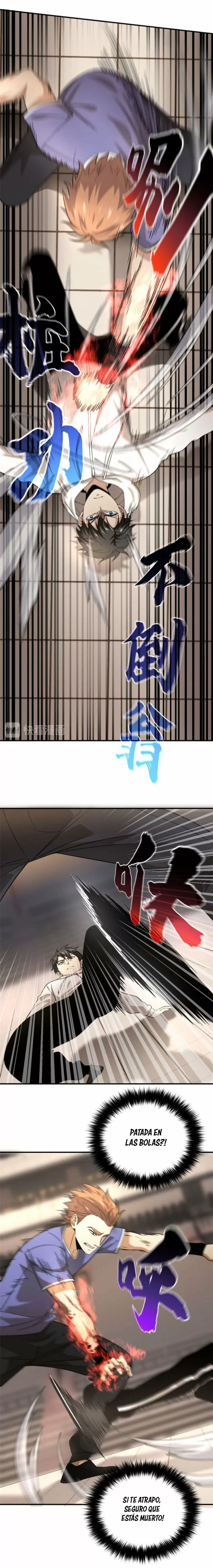 Global Martial Arts - Capítulo 46 - Página 6 - LectorTMOo