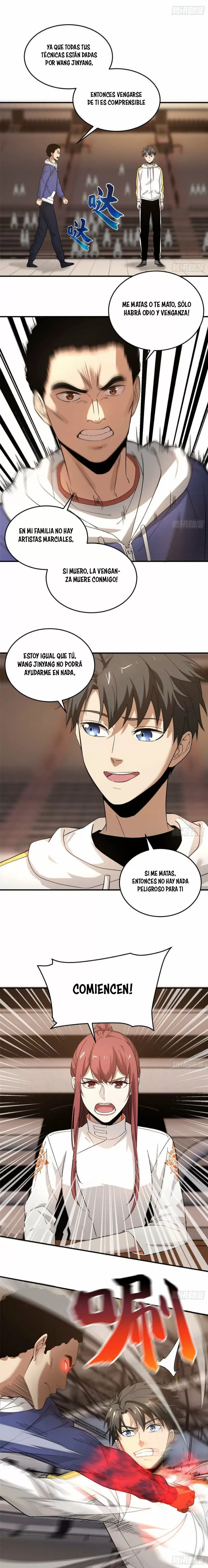 Global Martial Arts - Capítulo 47 - Página 4 - LectorTMOo