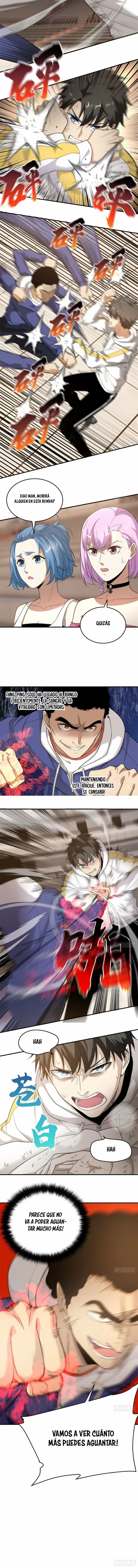 Global Martial Arts - Capítulo 47 - Página 5 - LectorTMOo