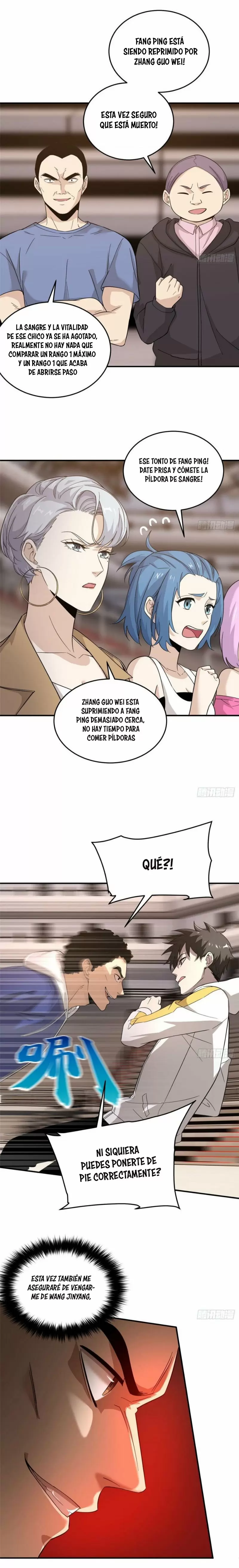 Global Martial Arts - Capítulo 47 - Página 6 - LectorTMOo